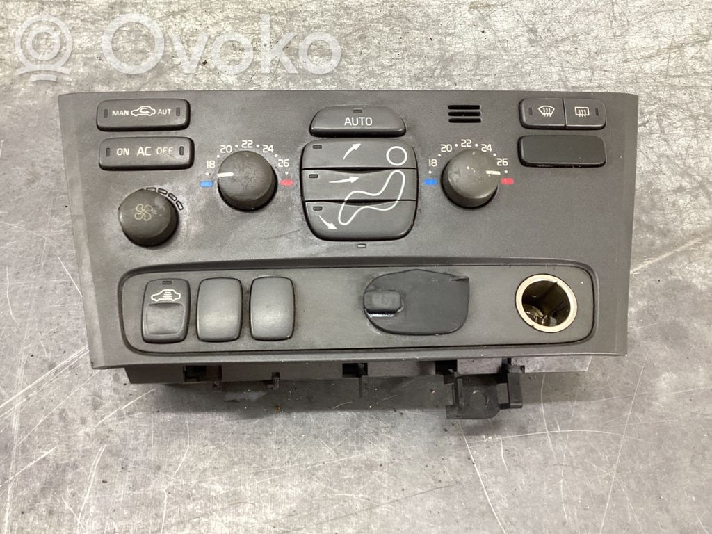 Volvo S60 Climate control unit 