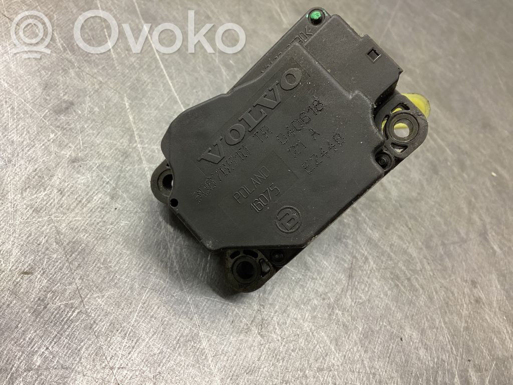 Volvo V70 Motor/activador trampilla de calefacción 