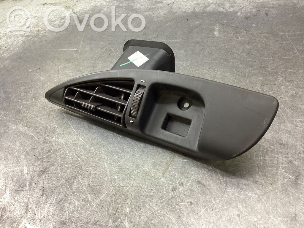 Peugeot 807 Griglia di ventilazione centrale cruscotto 