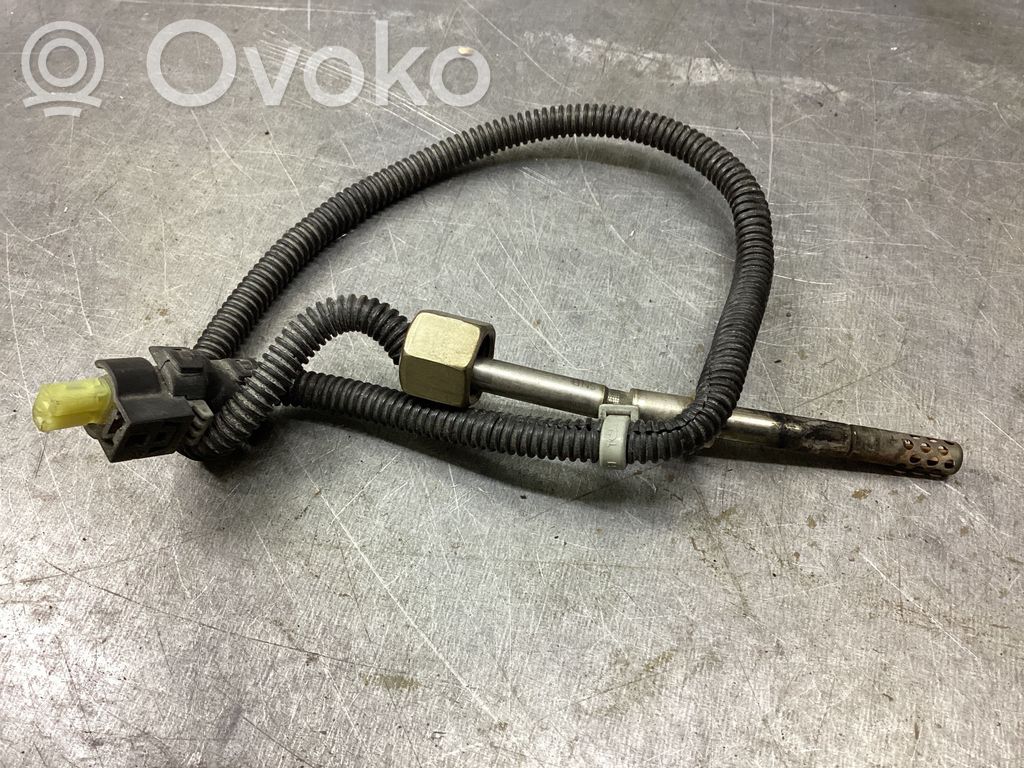 Mercedes-Benz CLS C218 X218 Exhaust gas temperature sensor 