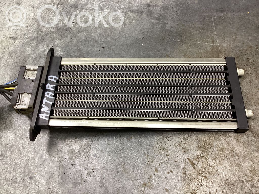 Opel Antara Electric cabin heater radiator 