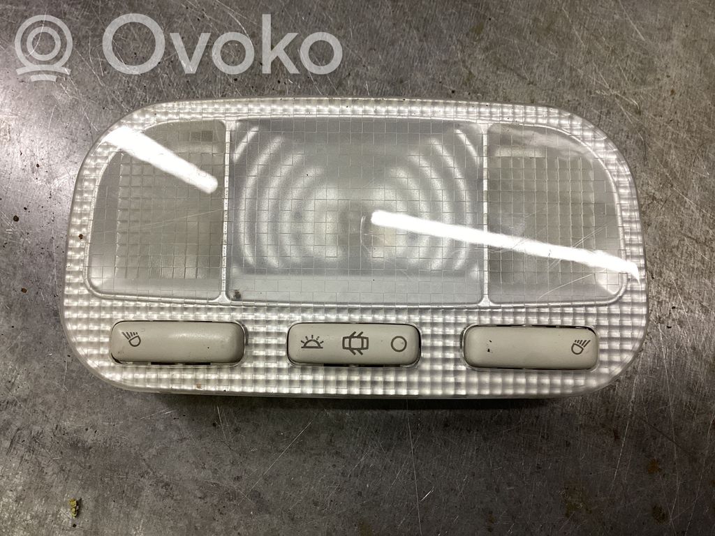 Peugeot 308 Front seat light 
