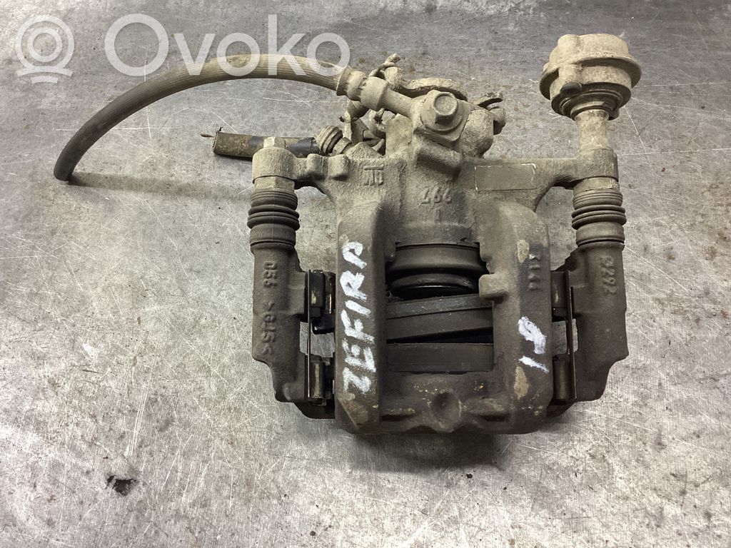 Opel Zafira C Etrier frână spate 