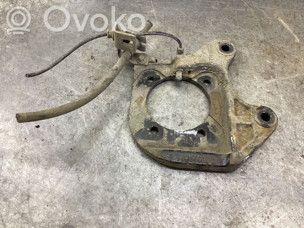 Opel Zafira C Cits aizmugures šasijas elements 