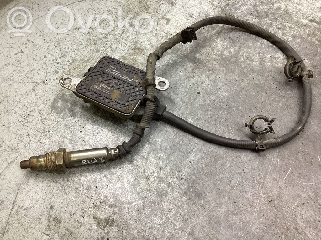 Opel Zafira C Sonda lambda 