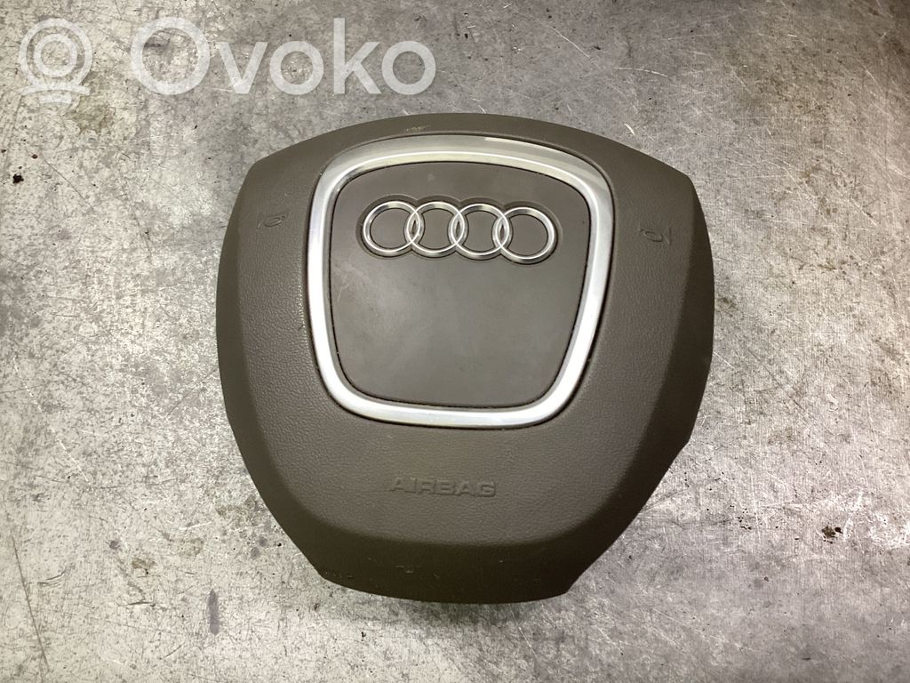 Audi A8 S8 D3 4E Stūres drošības spilvens 