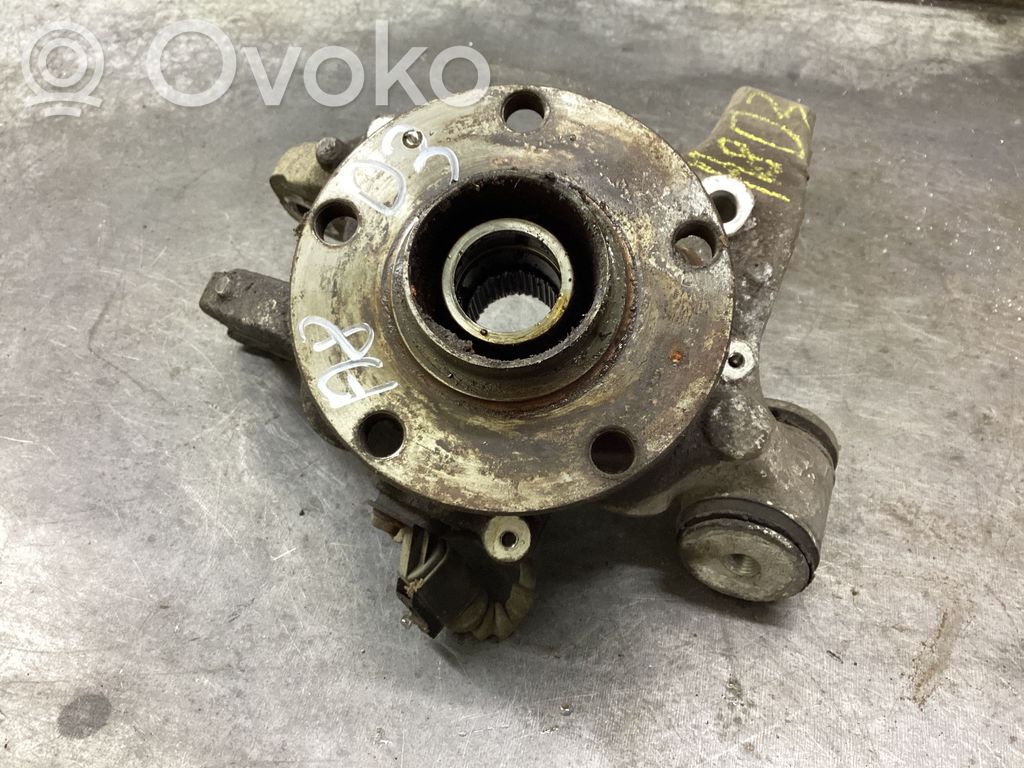 Cubo de rueda trasera   A1S17M903