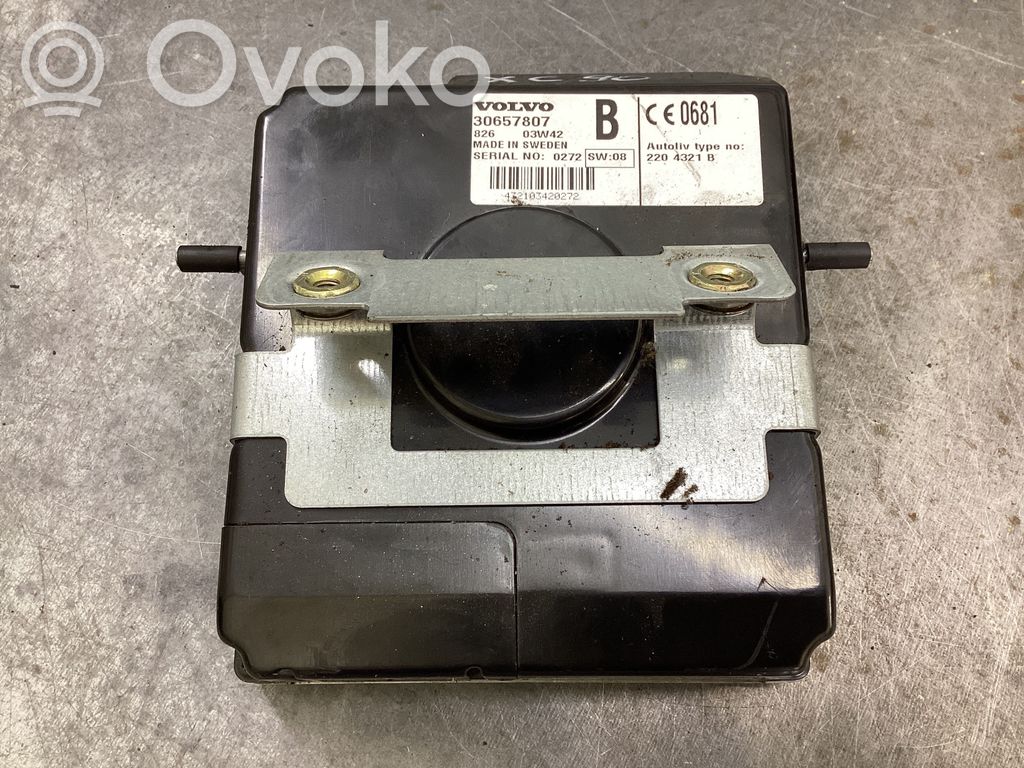 GPS navigation control unit/module   30657807,432103420272,2204321B