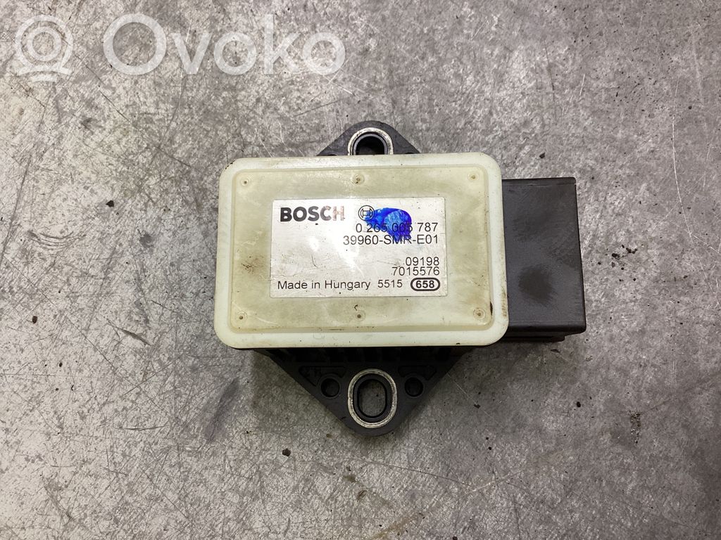 Honda Civic Sensor ESP de aceleración de frecuencia del intermitente 