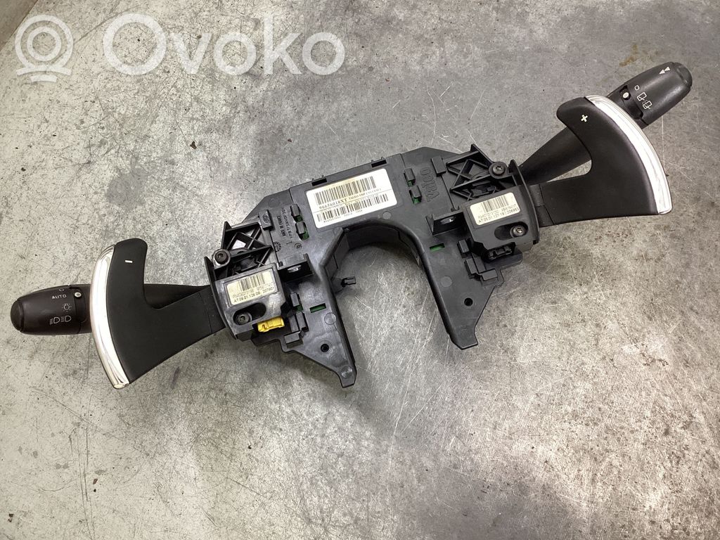 Citroen C4 I Picasso Bloc semnalizator și ștergător parbriz 