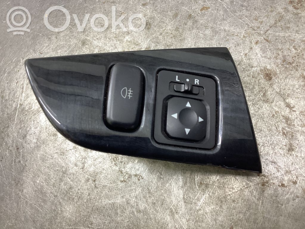 Mitsubishi Lancer Interruptor del espejo lateral 