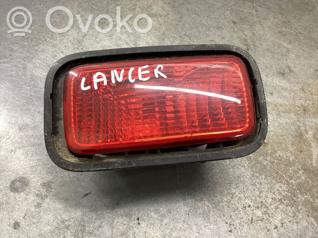 Mitsubishi Lancer Takasumuvalo 