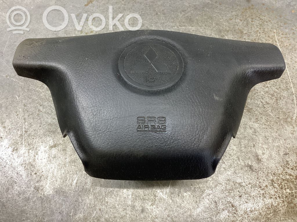 Mitsubishi Lancer Ohjauspyörän turvatyyny 