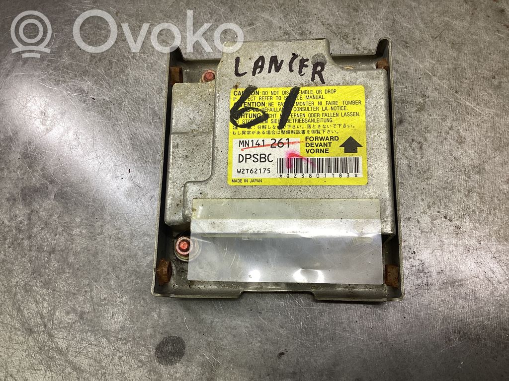 Mitsubishi Lancer Unitate/modul de comandă airbaguri 