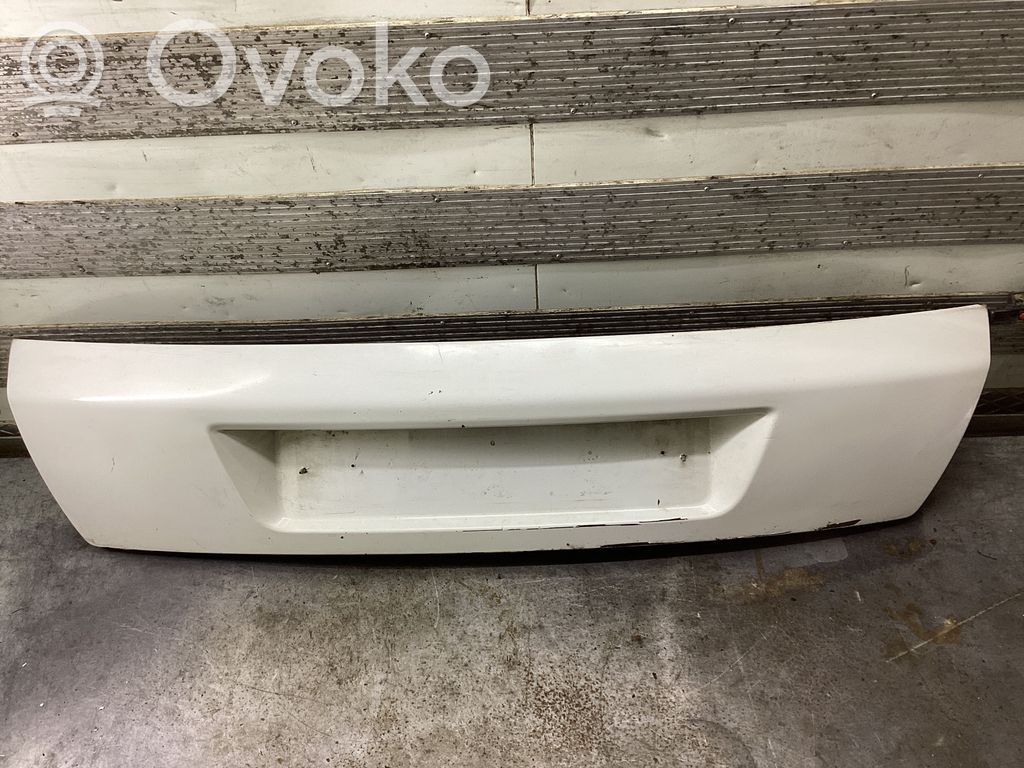 Citroen C4 I Picasso Moldura de la puerta trasera 