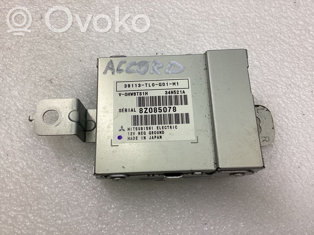 Honda Accord Unitate control USB 