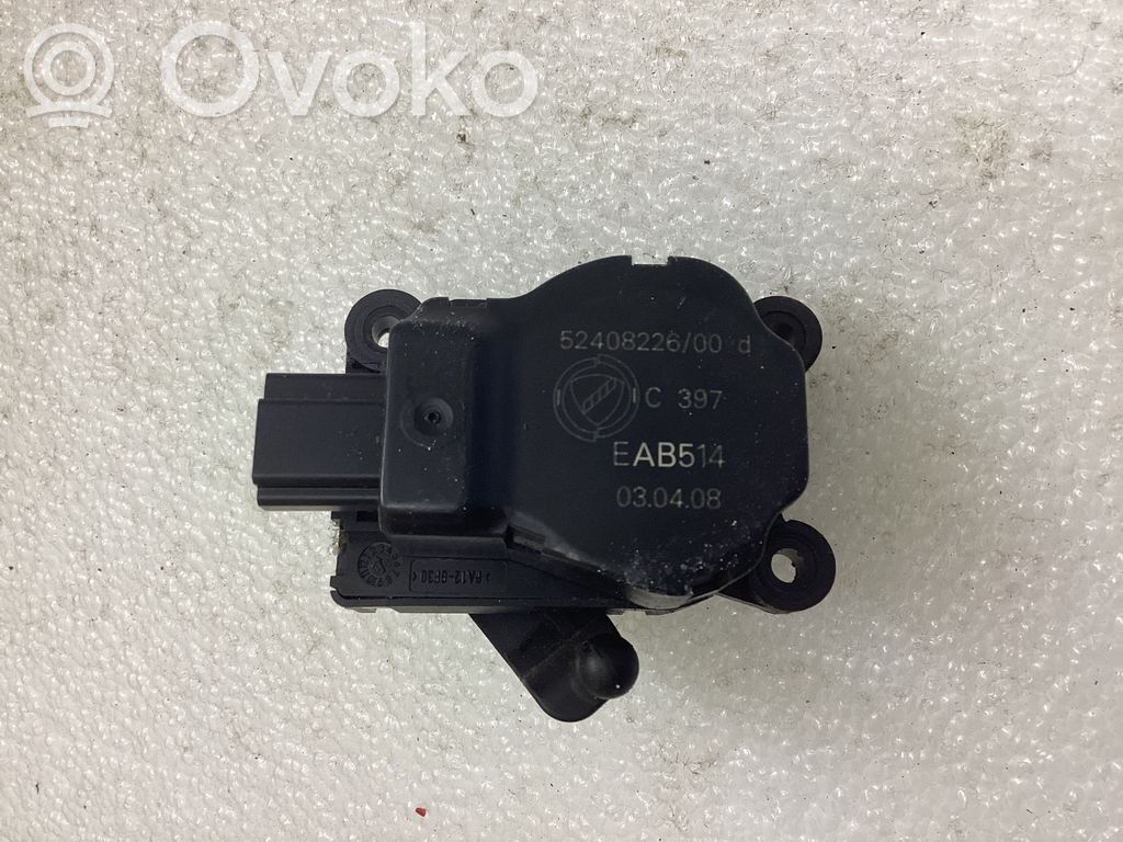 Alfa Romeo 159 Motor/activador trampilla de calefacción 