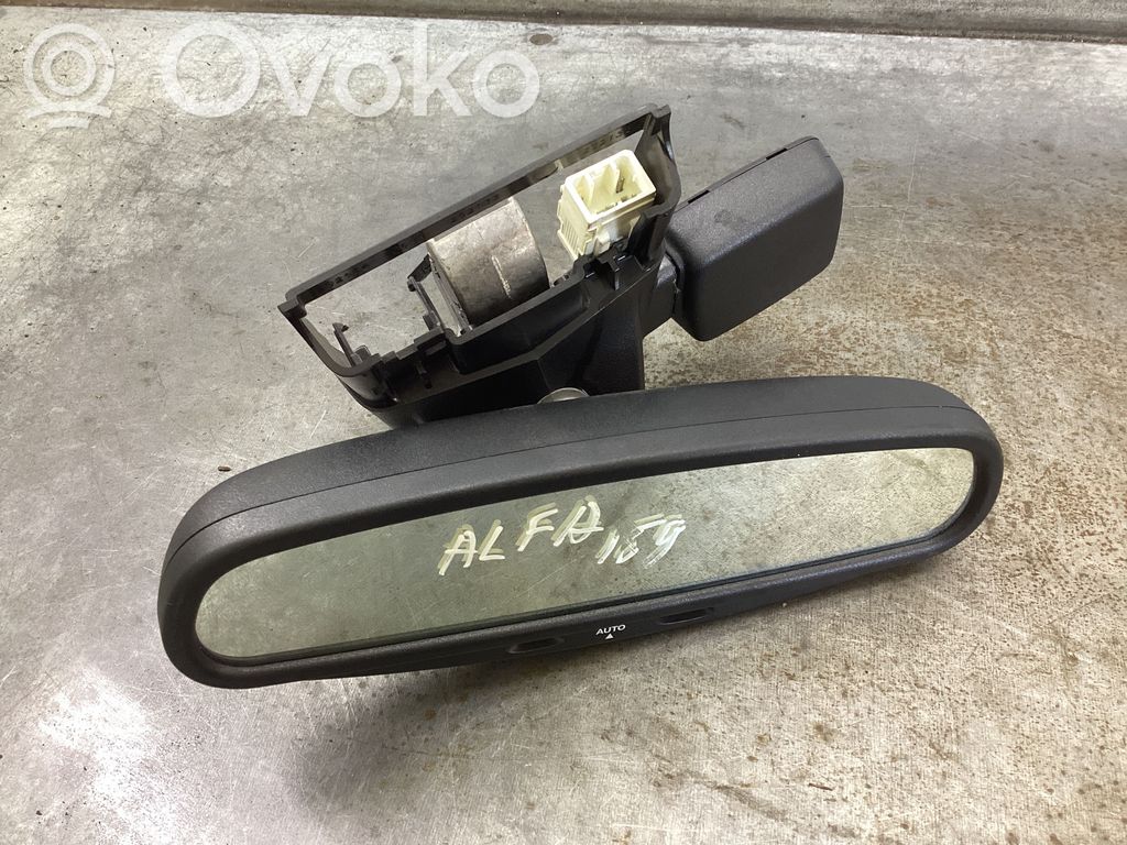 Alfa Romeo 159 Rear view mirror (interior) 
