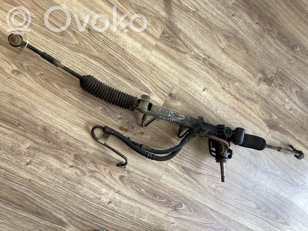 Opel Zafira B Steering rack 