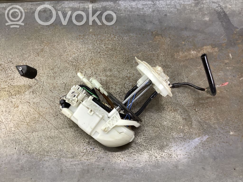 Cadillac SRX Bomba interna de combustible 