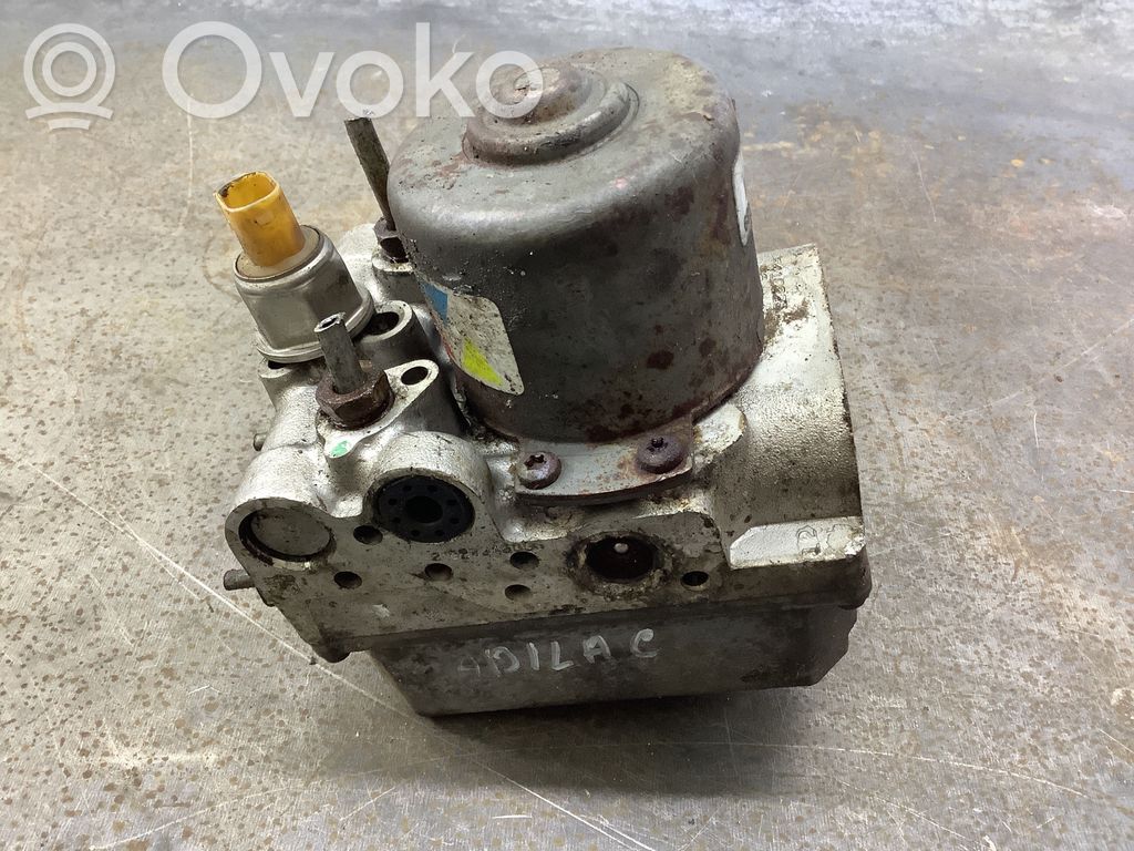 Cadillac SRX Pompe ABS 