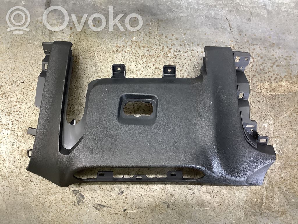 KIA Ceed Climate control/heater control trim 