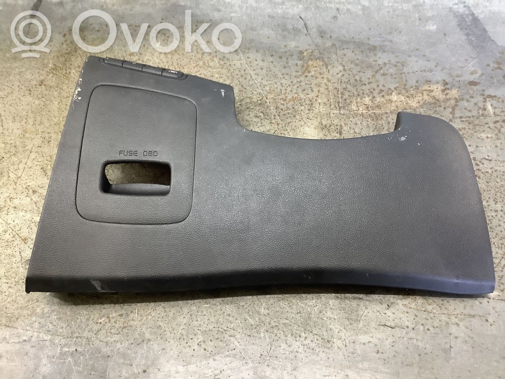 KIA Ceed Dashboard lower bottom trim panel 
