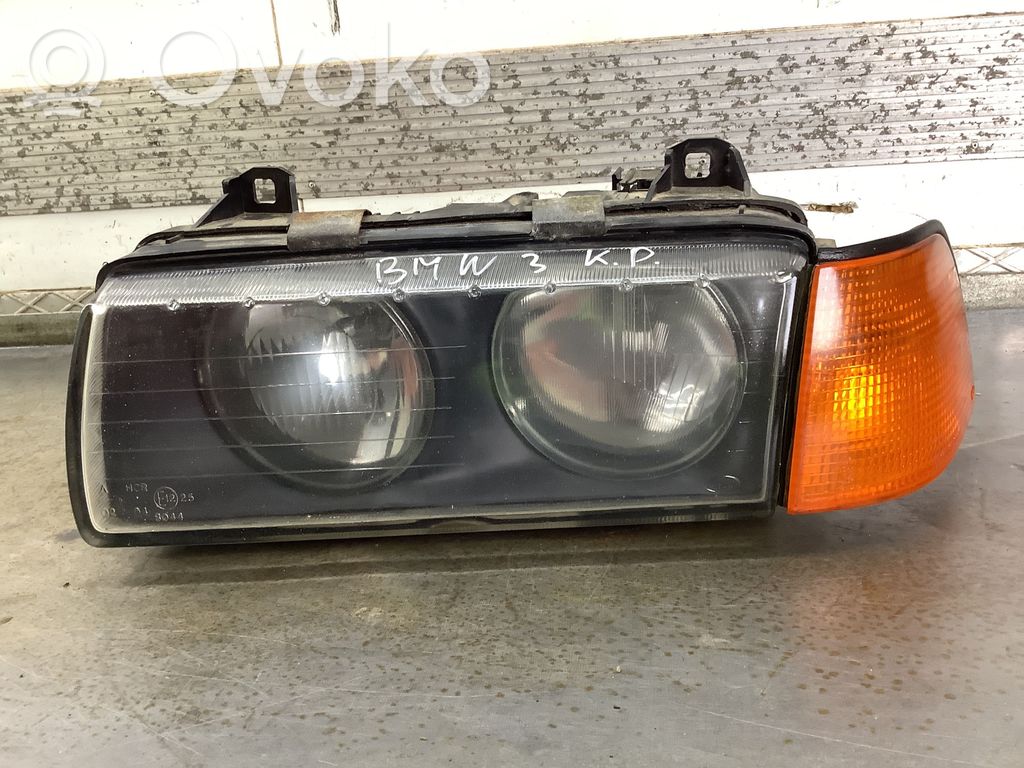 BMW 3 E36 Headlight/headlamp 