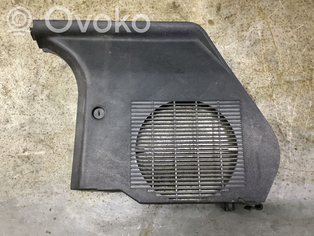 BMW 3 E36 Maskownica głośnika bocznego deski rozdzielczej 