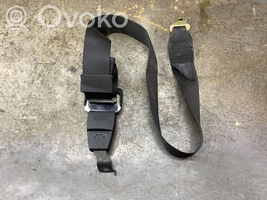 BMW 3 E36 Bridă fixare centură de siguranță spate 