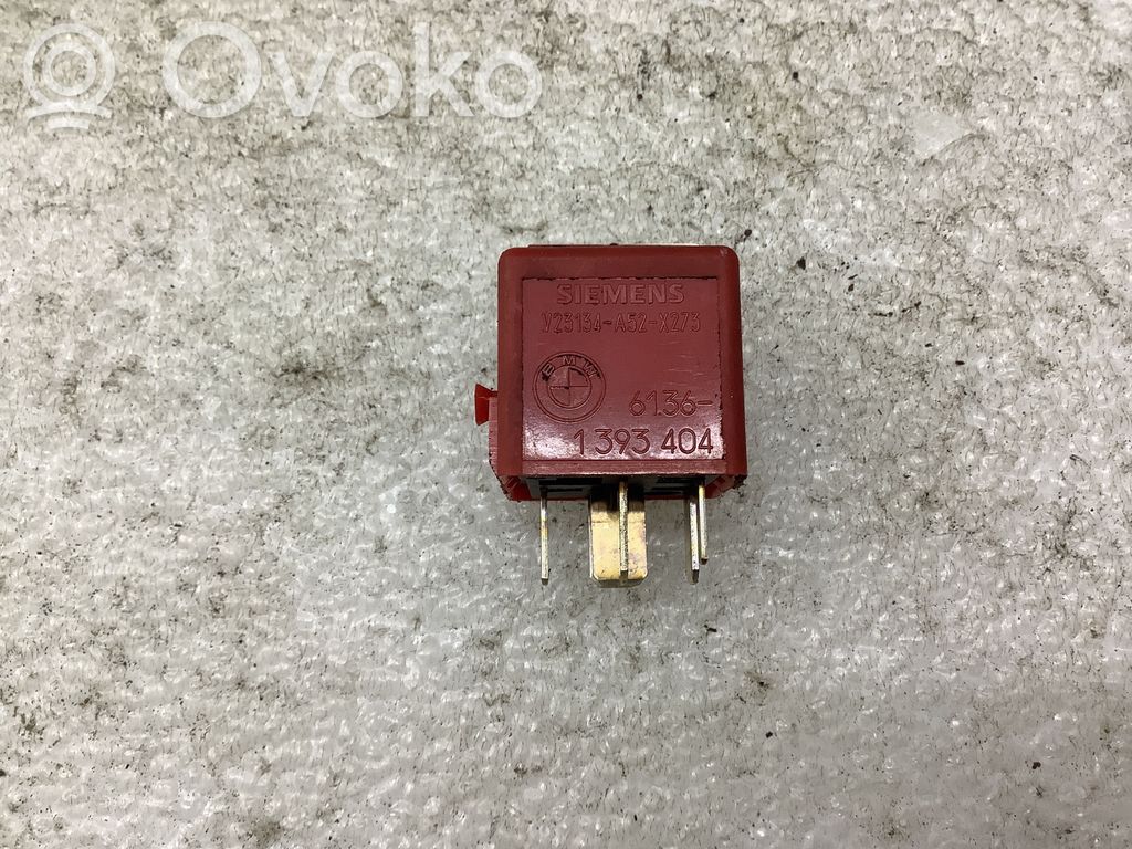 BMW 3 E36 Other relay 