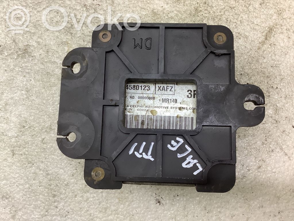 Engine control unit/module   MR140,4580123