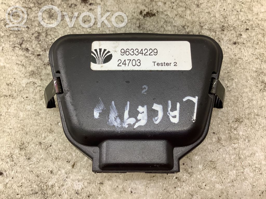 Chevrolet Lacetti Rain sensor 