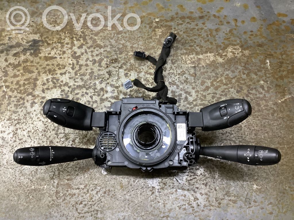 Peugeot 5008 Bloc semnalizator și ștergător parbriz 