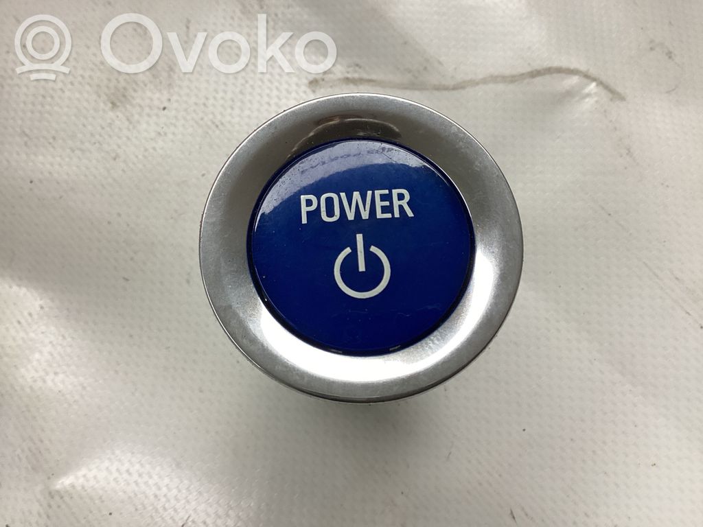 Engine start stop button switch   23355467,GMD7163