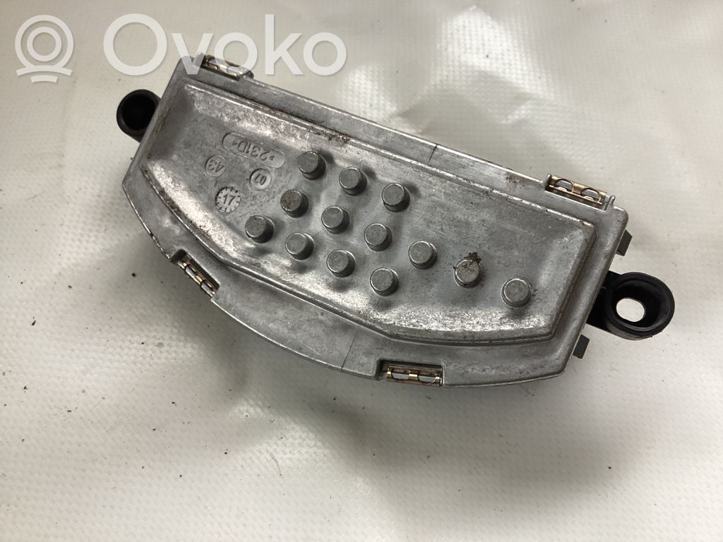 Chevrolet Bolt Motorino ventola riscaldamento/resistenza ventola 
