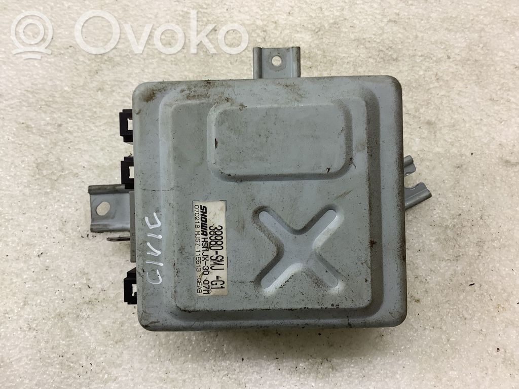 Honda Civic Power steering control unit/module 