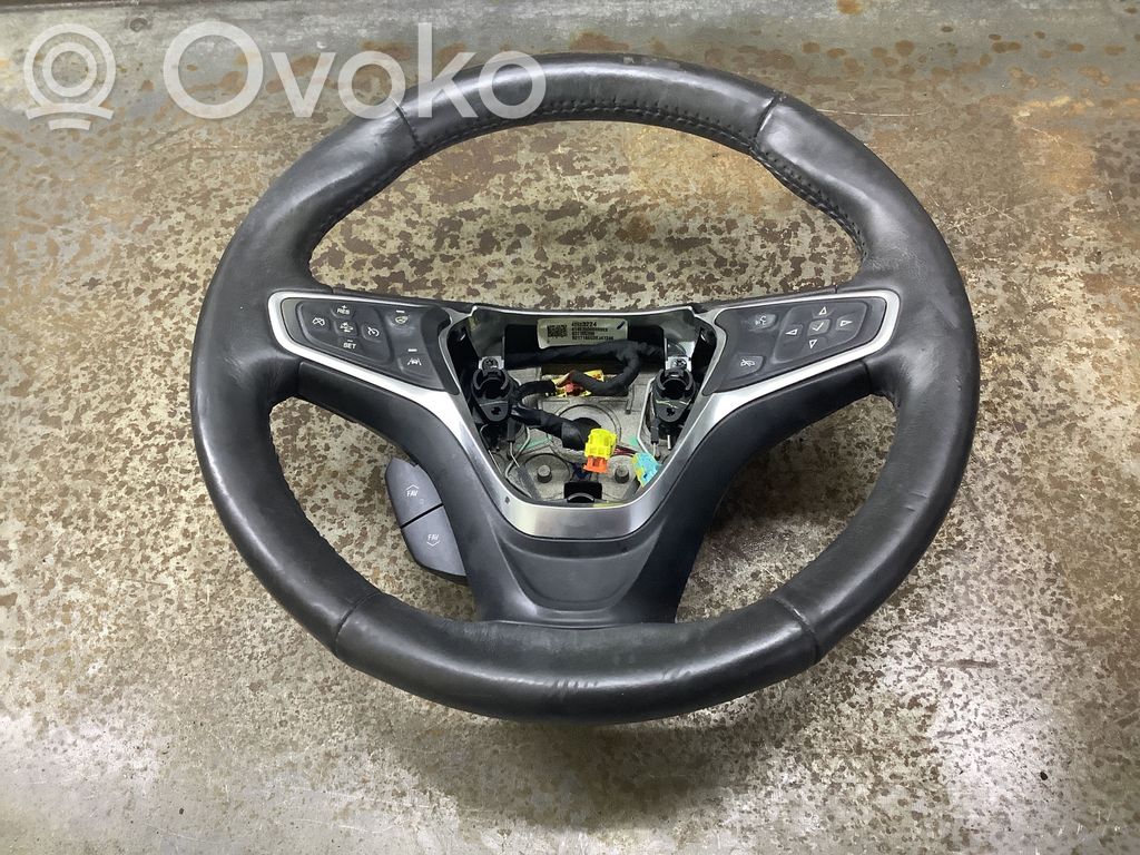Chevrolet Bolt Stūre 