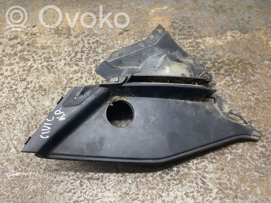 Honda Civic Podszybie przednie 