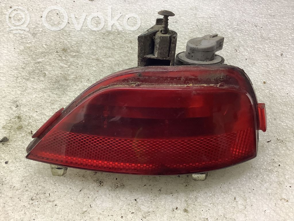 Renault Laguna III Światło przeciwmgielne tylne 