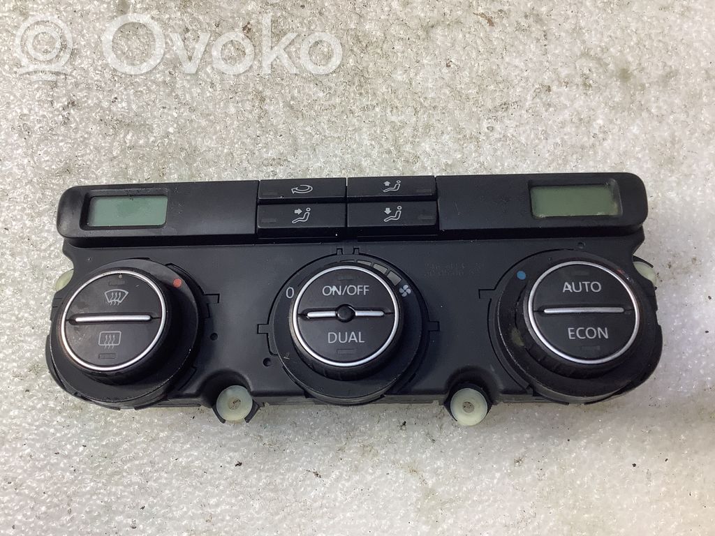 Volkswagen Jetta V Unitate control climatizare 