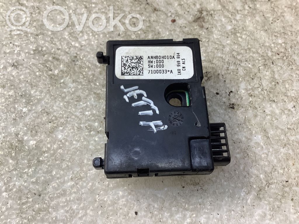 Volkswagen Jetta V Sensor de ángulo de dirección 