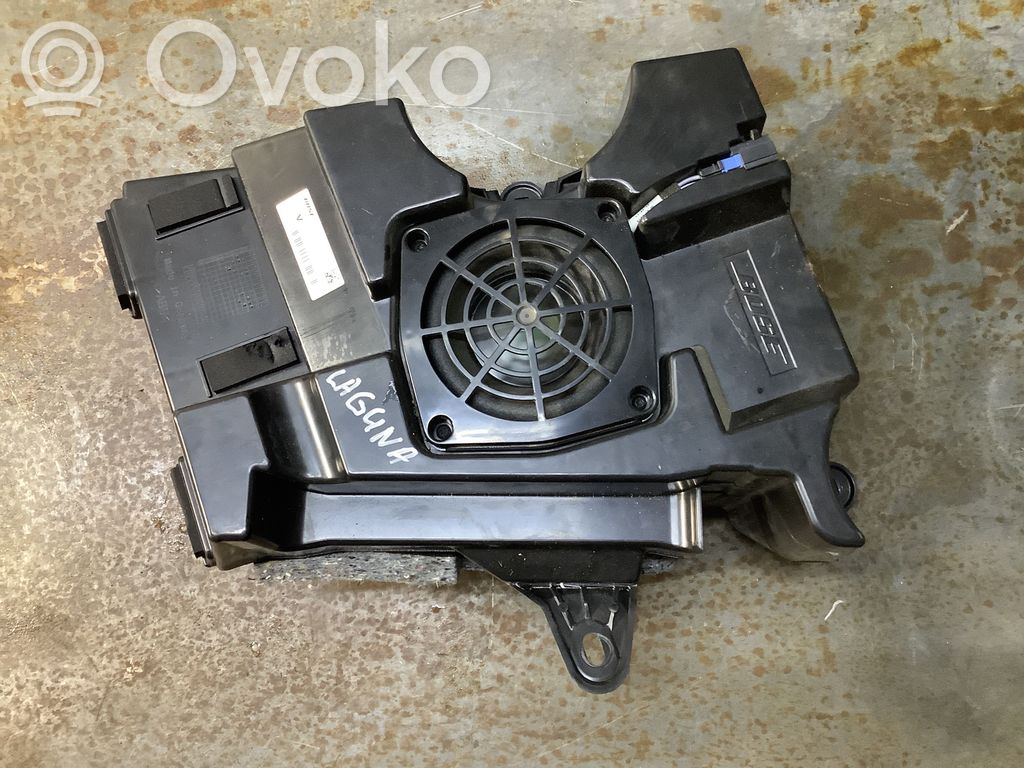 Renault Laguna III Subwoofer speaker 