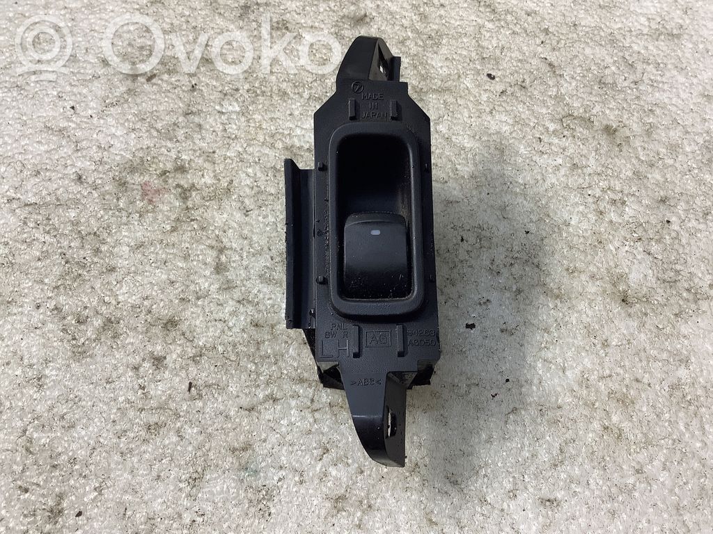 Electric window control switch   94263,AG050