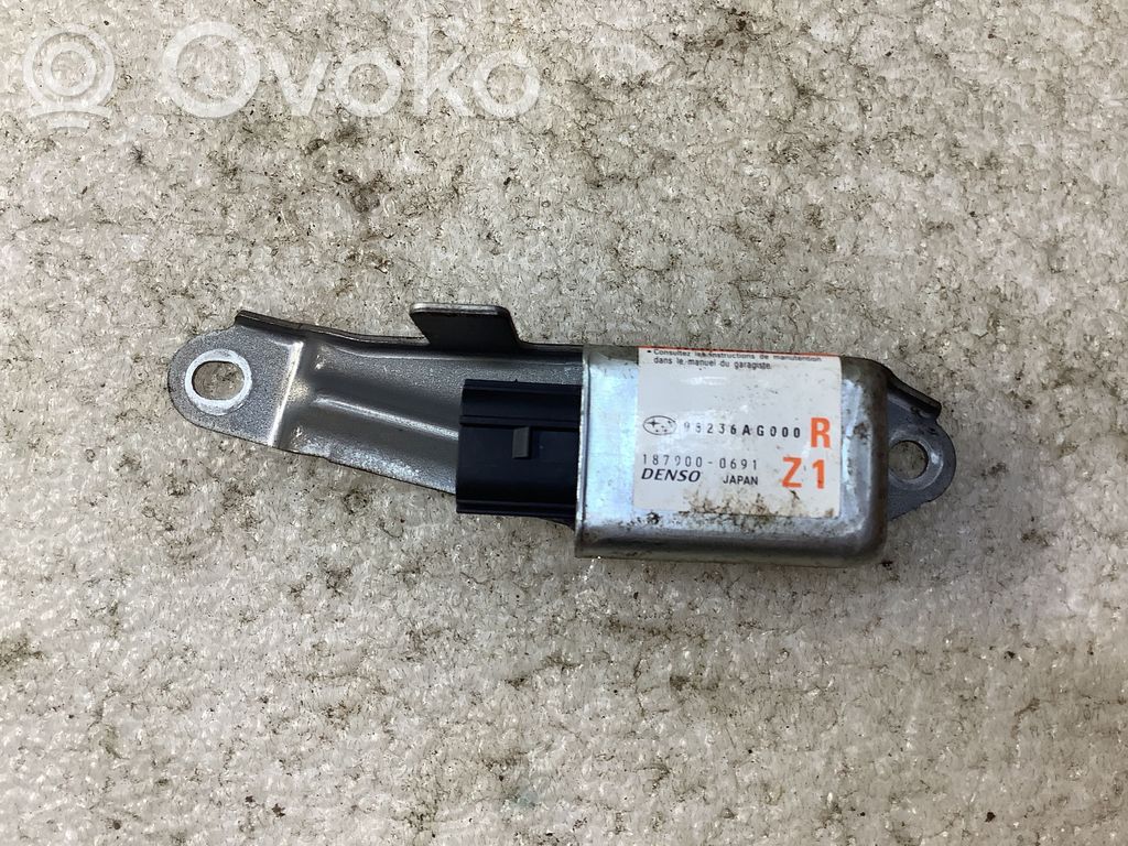 Subaru Outback Airbagsensor Crashsensor Drucksensor 