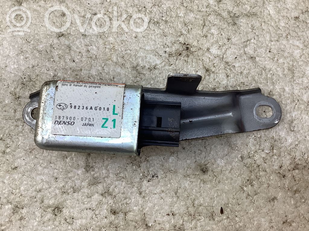 Airbagsensor Crashsensor Drucksensor   98236AG010,1879000701