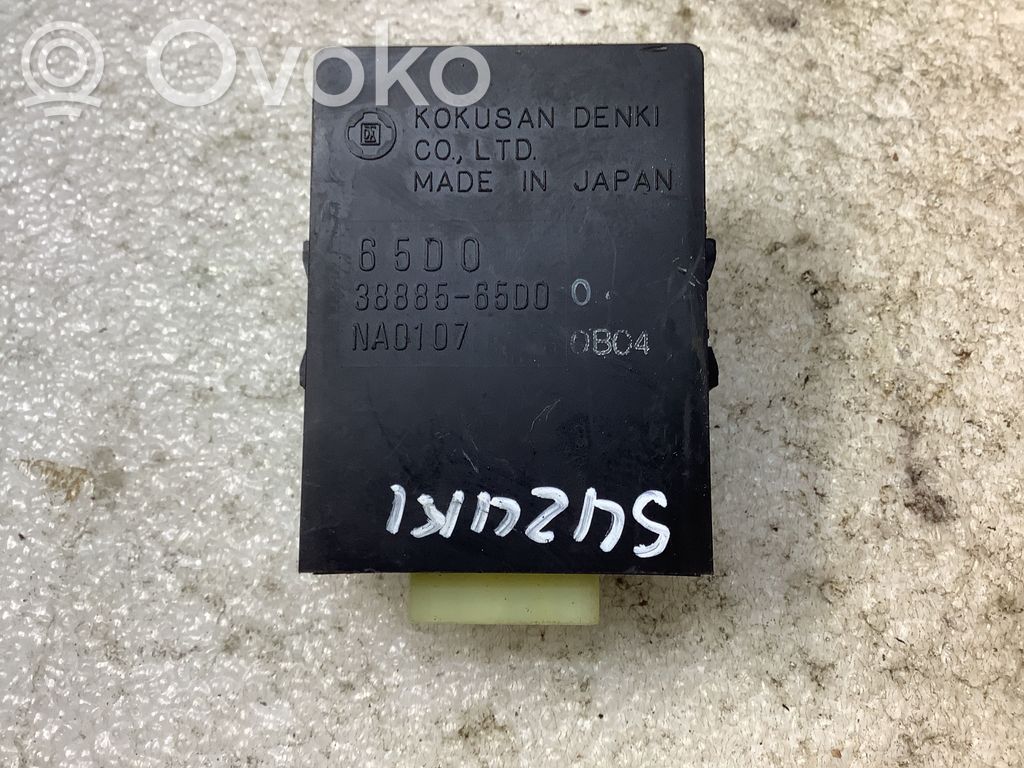Suzuki Grand Vitara I Door central lock control unit/module 