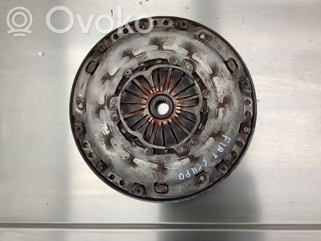 Fiat Scudo Clutch set kit 