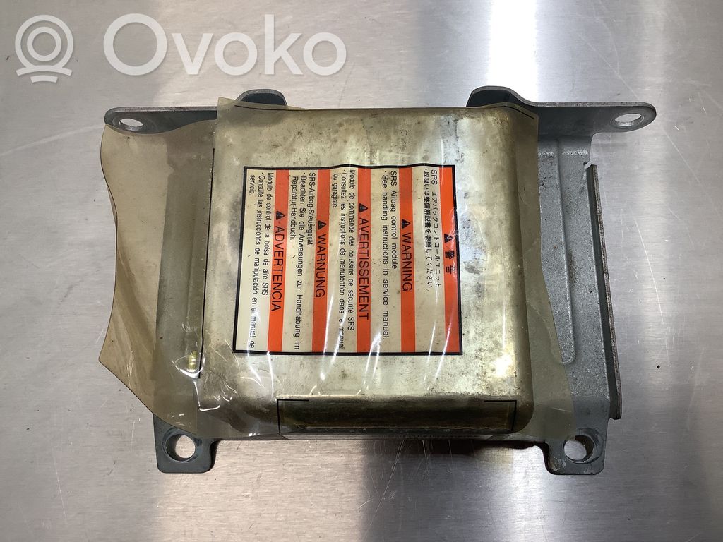 Subaru Forester SG Centralina/modulo airbag 
