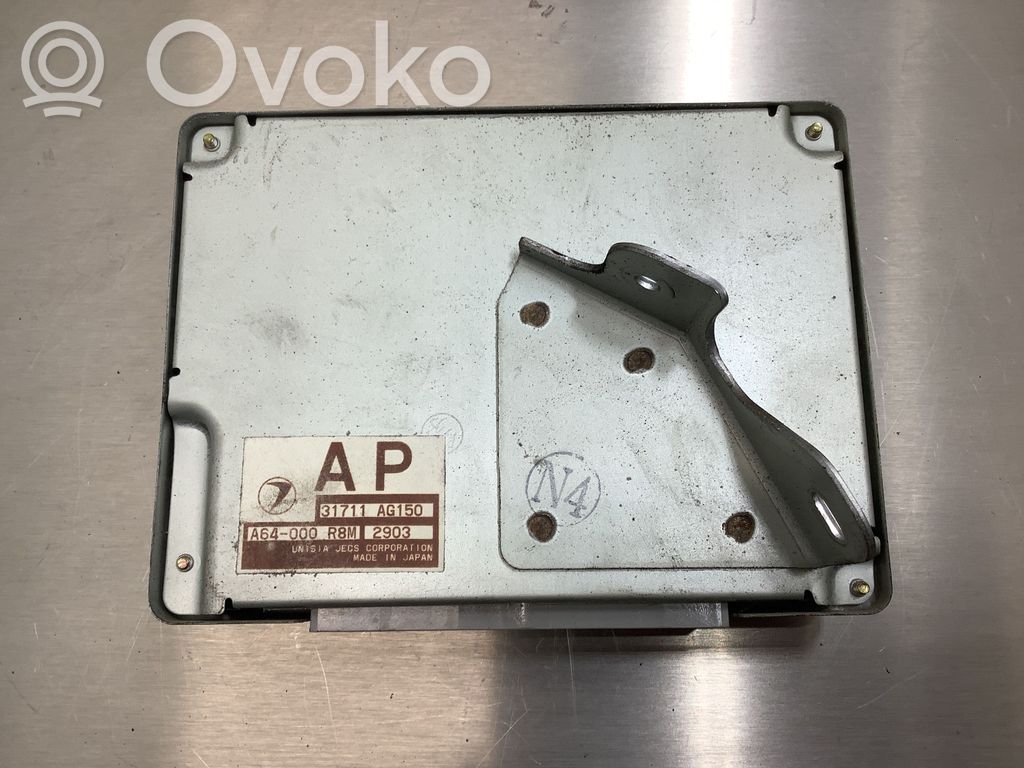 Subaru Forester SG Gearbox control unit/module 